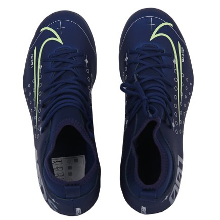 Бутсы Nike JR Mercurial SUPERFLY 7 CLUB MDS FG/MG BQ5418-401 (официальная гарантия) - Официальная Продукция