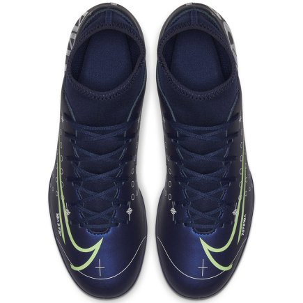 Бутсы Nike JR Mercurial SUPERFLY 7 CLUB MDS FG/MG BQ5418-401 (официальная гарантия) - Официальная Продукция