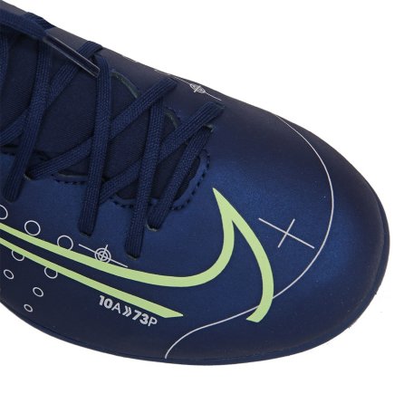 Бутсы Nike JR Mercurial SUPERFLY 7 CLUB MDS FG/MG BQ5418-401 (официальная гарантия) - Официальная Продукция