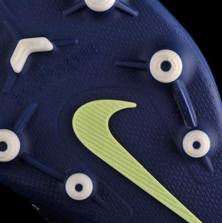 Бутсы Nike JR Mercurial SUPERFLY 7 CLUB MDS FG/MG BQ5418-401 (официальная гарантия) - Официальная Продукция