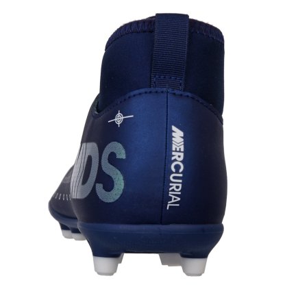 Бутсы Nike JR Mercurial SUPERFLY 7 CLUB MDS FG/MG BQ5418-401 (официальная гарантия) - Официальная Продукция