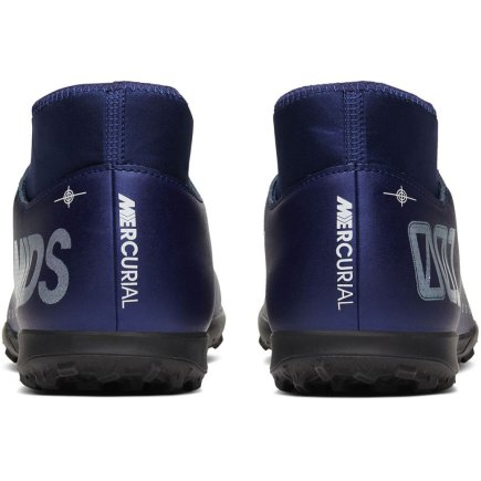Сороконожки Nike Mercurial SUPERFLY 7 CLUB MDS TF BQ5437-401 (официальная гарантия) - Официальная Продукция