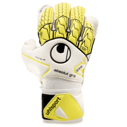 Воротарські рукавиці Uhlsport Absolutgrip Bionik+ 101106501