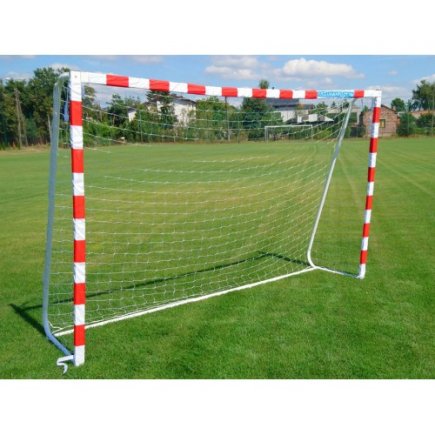 Футбольные (гандбольные) ворота Yakimasport 100336 3x2м переносные