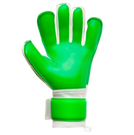 Вратарские перчатки Brave GK Extreme цвет: салатовый