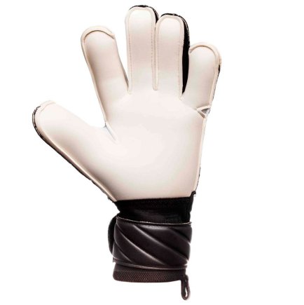 Воротарські рукавиці Brave GK Rescuer колір: чорний