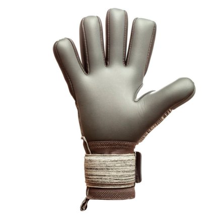 Воротарські рукавиці Brave GK Power Train колір: сірий