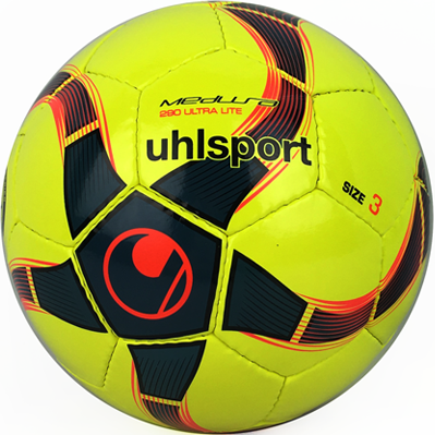 Мяч для футзала Uhlsport MEDUSA 290 ANTEO ULTRA LITE 100161801 размер 3