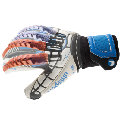 Вратарские перчатки Uhlsport AG BIONIK X-CHANGE 100015601