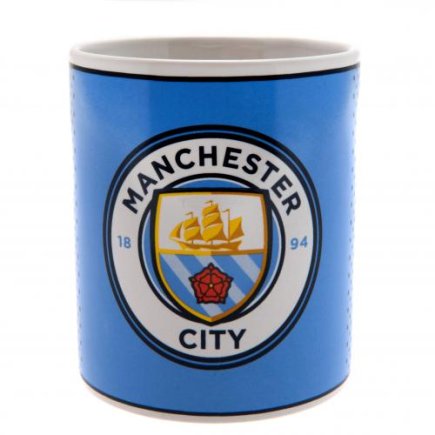 Кружка Манчестер Сити Manchester City F.C.