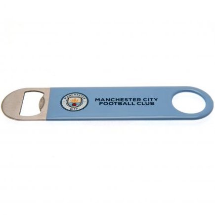 Магнит на холодильник Манчестер Сити Manchester City F.C. Bar Blade Magnet
