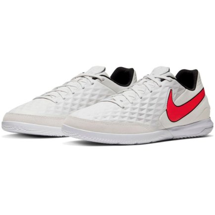 Обувь для зала (футзалки Найк) Nike Tiempo LEGEND 8 ACADEMY IC AT6099-061 (официальная гарантия)