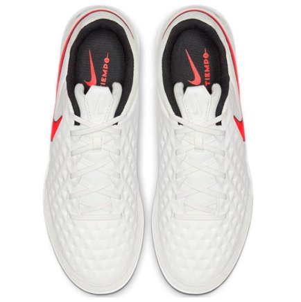 Обувь для зала (футзалки Найк) Nike Tiempo LEGEND 8 ACADEMY IC AT6099-061 (официальная гарантия)