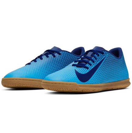 Взуття для залу (футзалки) NIKE BravataX II IC 844441-440 (офіційна гарантія) - Офіційна Продукція
