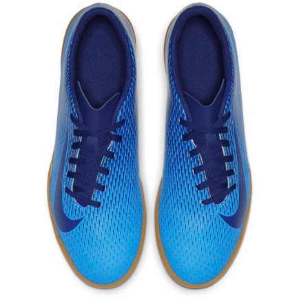 Взуття для залу (футзалки) NIKE BravataX II IC 844441-440 (офіційна гарантія) - Офіційна Продукція