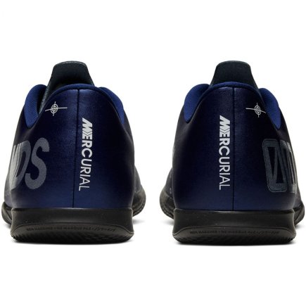 Взуття для залу (футзалки Найк) Nike Mercurial VAPOR 13 CLUB MDS IC CJ1301-401 (офіційна гарантія)