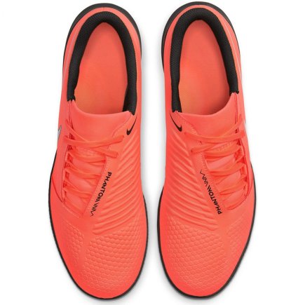 Обувь для зала (футзалки Найк) Nike Phantom VENOM CLUB IC AO0578-810 (официальная гарантия)