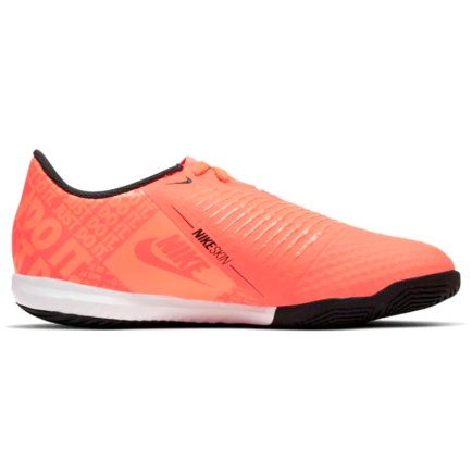 Обувь для зала (футзалки) Nike JR PHANTOM VENOM ACADEMY IC AO0372-810 детские (официальная гарантия) - Официальная Продукция