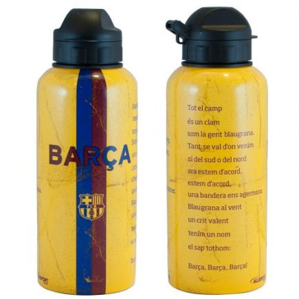 Бутылка для воды Барселона HM 400 мл