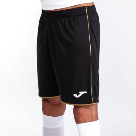 Шорти Joma LIGA GOLD 101302.100 колір: чорний