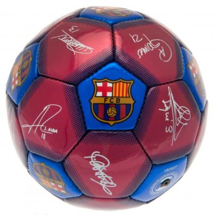 М'яч сувенірний F.C. Barcelona