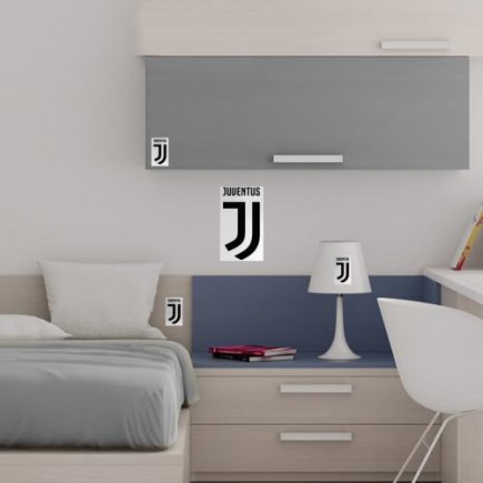 Стикер Juventus F.C. Wall Sticker A4