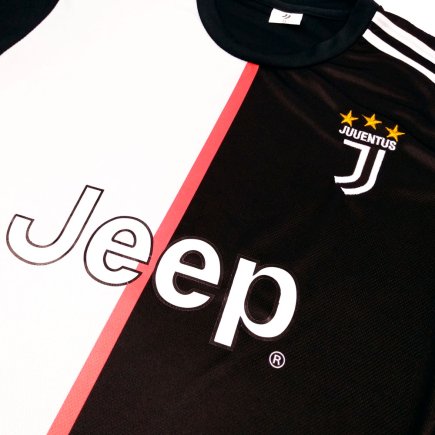 Футбольная форма Juventus домашняя