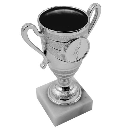 Кубок Висота - 13 см срібло