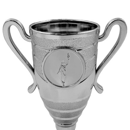 Кубок Висота - 13 см срібло