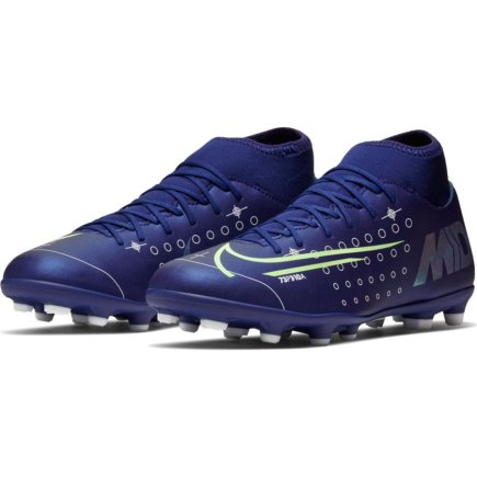 Бутси Nike Mercurial SUPERFLY 7 CLUB MDS FG/MG BQ5463-401 (Офіційна гарантія) - Офіційна Продукція