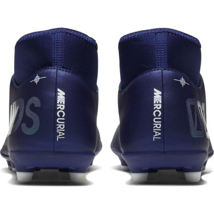 Бутси Nike Mercurial SUPERFLY 7 CLUB MDS FG/MG BQ5463-401 (Офіційна гарантія) - Офіційна Продукція
