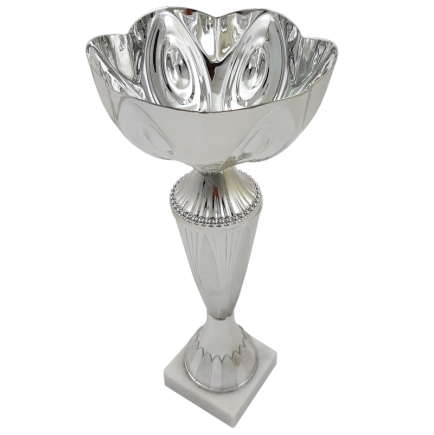 Кубок Висота - 24 см срібло