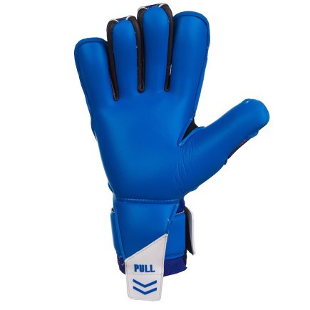 Воротарські рукавиці Brave GK Catalyst колір: синій