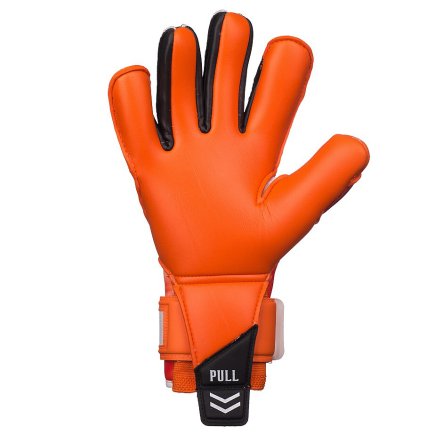 Вратарские перчатки Brave GK Catalyst цвет: оранжевый