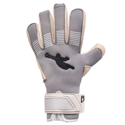 Воротарські рукавиці Brave GK Catalyst колір: білі