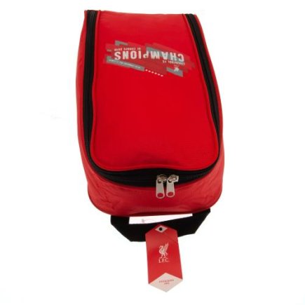 Сумка для обуви Ливерпуль Champions Of Europe Boot Bag