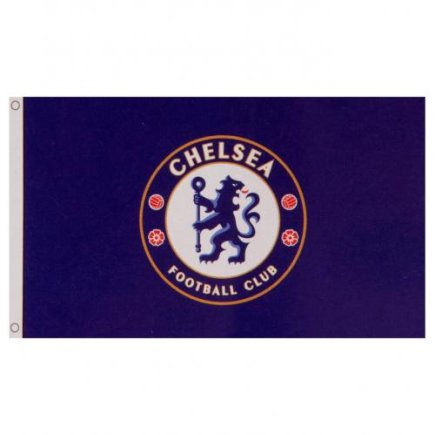 Флаг Челси Chelsea F.C.