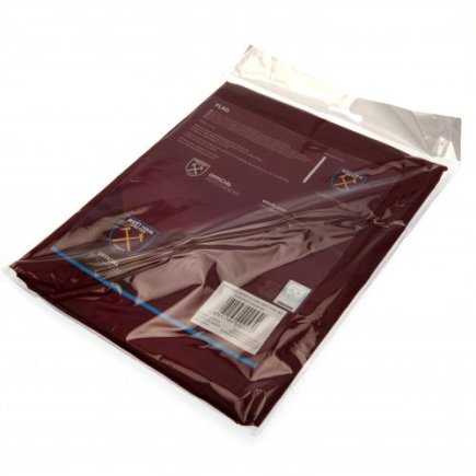 Флаг Вест Гем Юнайтед West Ham United F.C.