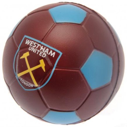 Мяч-антистресс West Ham United