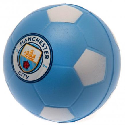 М'яч-антистрес Manchester City