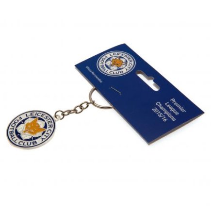 Брелок эмблема Leicester City F.C.