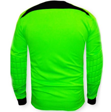 Воротарський светр TITAR Arsenal колір: салатовий/чорний