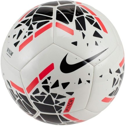 М'яч футбольний Nike PTCH SC3807-102 Розмір 5 (офіційна гарантія)
