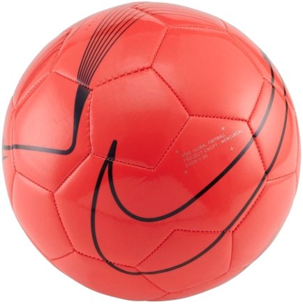 М'яч футбольний Nike NK MERC FADE-FA19 SC3913-644 Розмір 5 (офіційна гарантія)