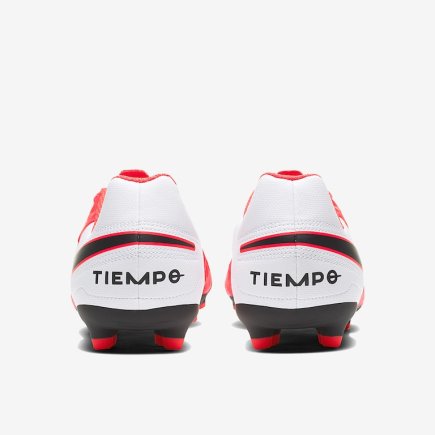 Бутси Nike Tiempo LEGEND 8 Club FG/MG AT5881-606 дитячі (Офіційна гарантія)