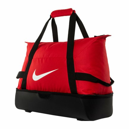 Сумка Nike CLUB TEAM HARDCASE BA5506-657 колір: червоний/чорний