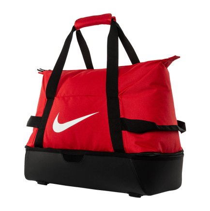 Сумка Nike CLUB TEAM HARDCASE BA5507-657 цвет: красный/черный