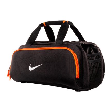 Сумка медицинская Nike Medical bag 3.0 PBZ794-010 цвет: черный/оранжевый