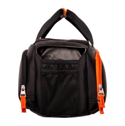 Сумка медична Nike Medical bag 3.0 PBZ794-010 колір: чорний/помаранчевий