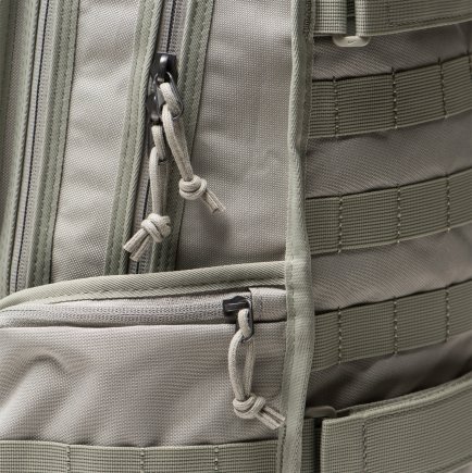 Рюкзак Nike NK RPM BKPK - NSW BA5971-334 колір: сірий